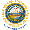 New Hampshire state seal